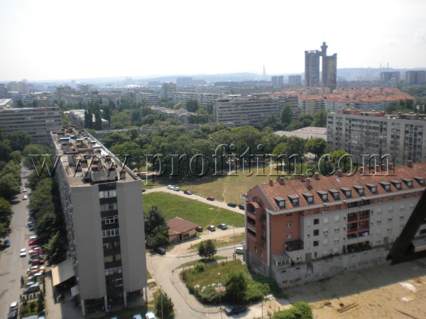 Prodajem Stan-Apartman, Srudentski Grad, Beograd Grad