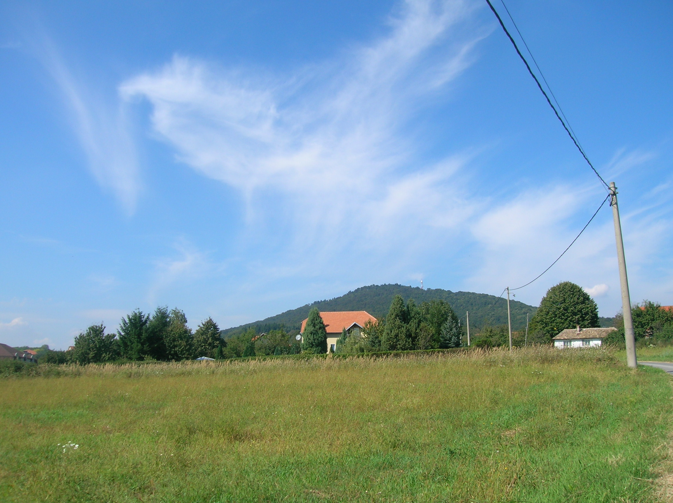 Участок, AVALA RIPANJ