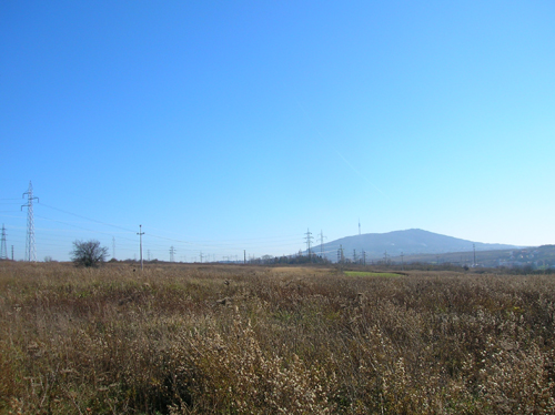 Участок, MILJAKOVAC - sunčana padina 130a