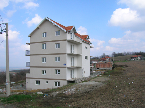 Квартира, BEOGRAD - Višnjička Banja 65 m2