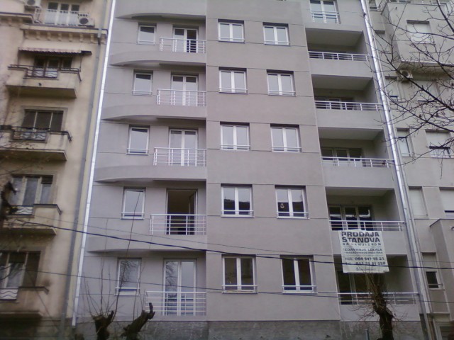 Prodajem Stan-Apartman, Beograd Grad