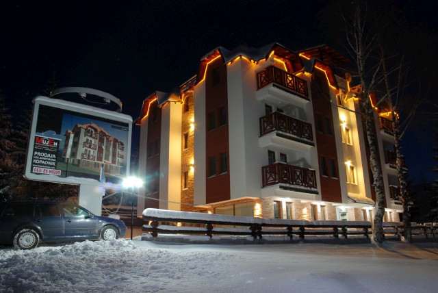 Prodajem Stan-Apartman, KOPAONIK