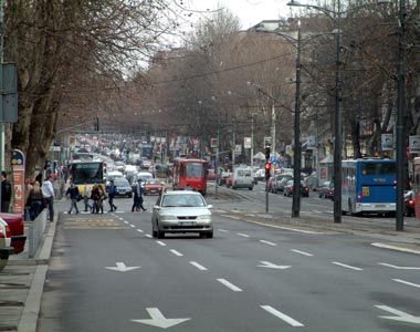 Prodajem Stan-Apartman, Beograd Grad