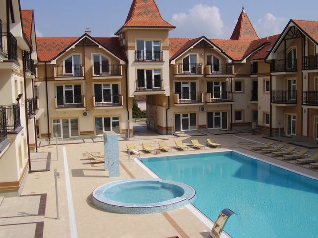 На продажу отель Palić, Srbija