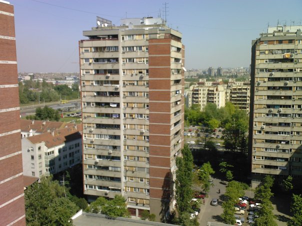 На продажу квартира, Blok 70, Beograd Grad