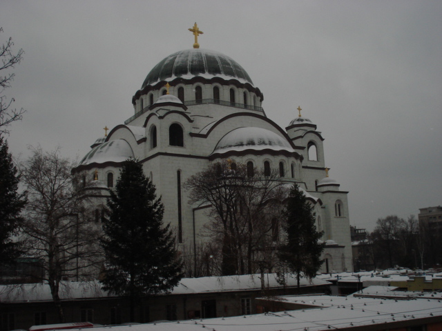 Продаем квартиру, Hram Svetog Save, Beograd Grad