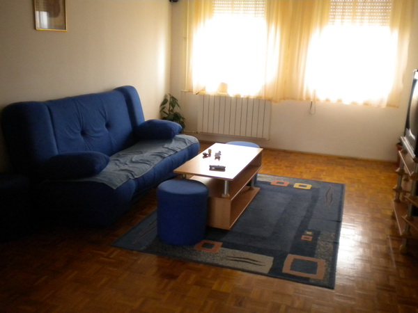 Prodajem Stan-Apartman, Bežanijska Kosa, Beograd Grad