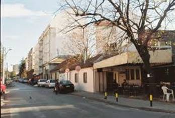 Prodajem Stan-Apartman, Beograd Grad