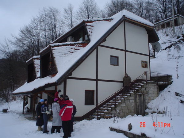 Prodajem Stan-Apartman, Kopaomik Brzace, Kraljevo Područje