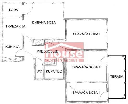 На продажу квартира, Liman 3, Novi Sad Područje