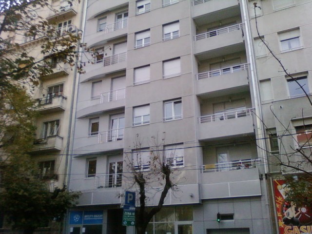 Prodajem Stan-Apartman, Beograd Grad