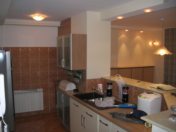 Prodajem Stan-Apartman, Blok 19a Vladimira Popovića, Beograd Grad