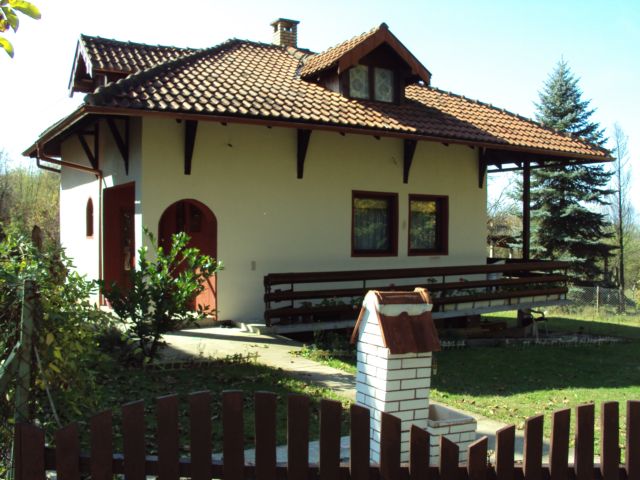 Частные дома в сербии фото
